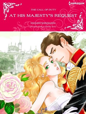 cover image of At His Majesty's Request